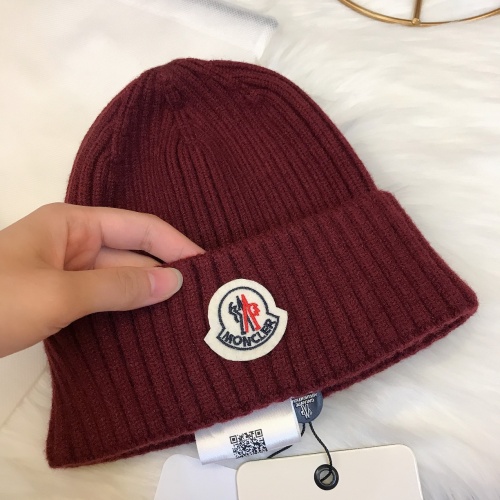 Replica Moncler Woolen Hats #913663 $36.00 USD for Wholesale