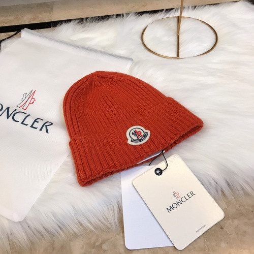 Moncler Woolen Hats #913664 $36.00 USD, Wholesale Replica Moncler Caps