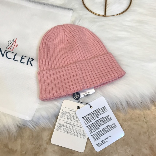 Replica Moncler Woolen Hats #913666 $36.00 USD for Wholesale