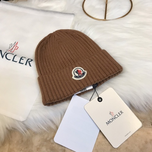 Moncler Woolen Hats #913667 $36.00 USD, Wholesale Replica Moncler Caps