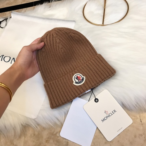 Replica Moncler Woolen Hats #913667 $36.00 USD for Wholesale