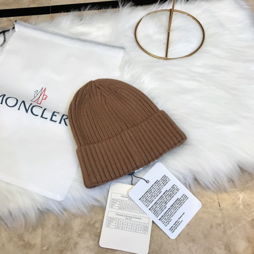 Replica Moncler Woolen Hats #913667 $36.00 USD for Wholesale