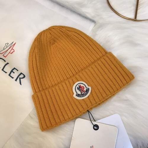 Moncler Woolen Hats #913668 $36.00 USD, Wholesale Replica Moncler Caps