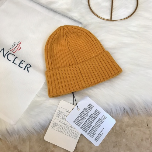 Replica Moncler Woolen Hats #913668 $36.00 USD for Wholesale
