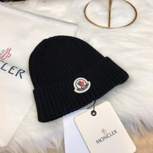 Moncler Woolen Hats #913671 $36.00 USD, Wholesale Replica Moncler Caps