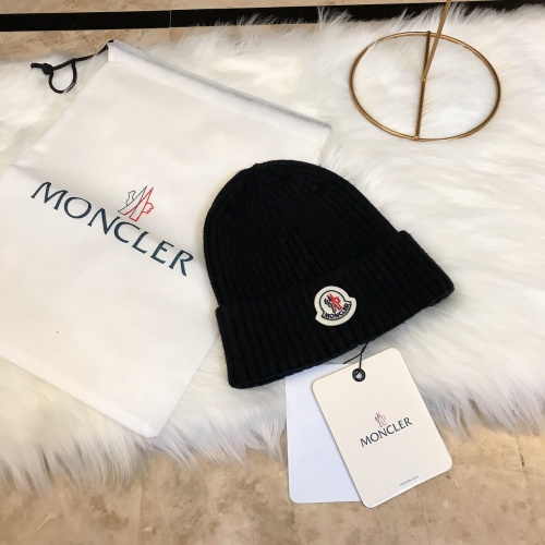 Replica Moncler Woolen Hats #913671 $36.00 USD for Wholesale