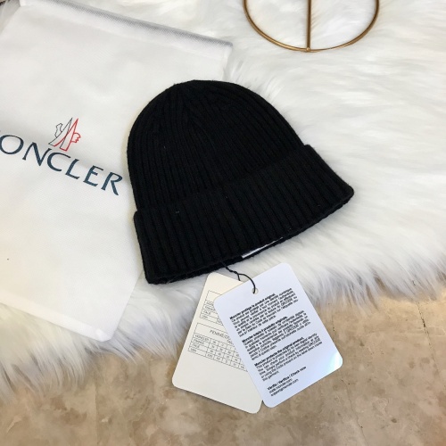 Replica Moncler Woolen Hats #913671 $36.00 USD for Wholesale