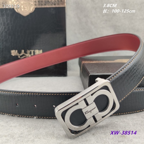 Replica Salvatore Ferragamo AAA  Belts #913682 $56.00 USD for Wholesale