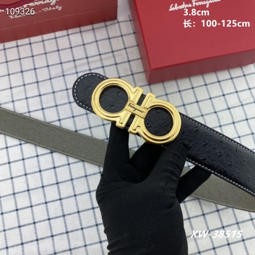 Replica Salvatore Ferragamo AAA  Belts #913689 $60.00 USD for Wholesale