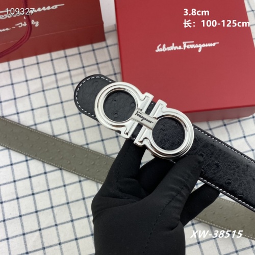 Replica Salvatore Ferragamo AAA  Belts #913690 $60.00 USD for Wholesale