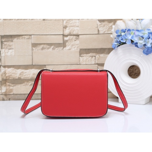 Replica Hermes Messenger Bags For Women #913744 $30.00 USD for Wholesale