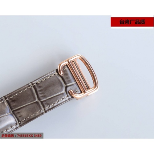 Replica Cartier AAA Quality Watches For Men #913745 $210.00 USD for Wholesale