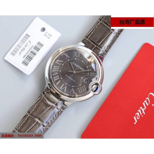 Replica Cartier AAA Quality Watches For Men #913746 $202.00 USD for Wholesale