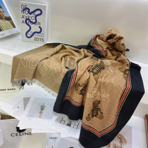 Replica Burberry Scarf For Women #913755 $28.00 USD for Wholesale