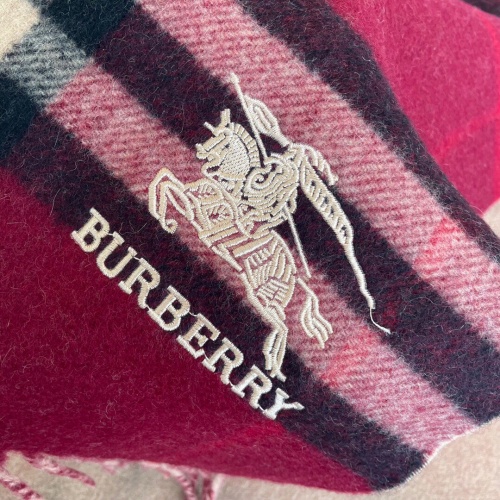 Replica Burberry Scarf For Women #913757 $56.00 USD for Wholesale