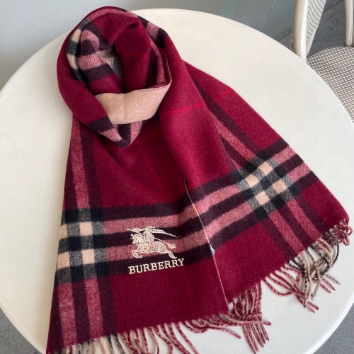 Replica Burberry Scarf For Women #913757 $56.00 USD for Wholesale