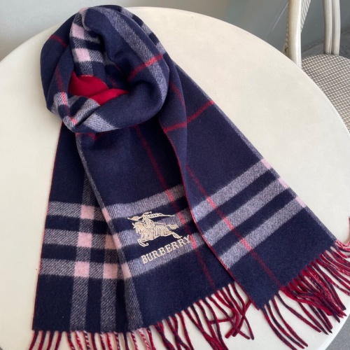 Replica Burberry Scarf For Women #913758 $56.00 USD for Wholesale