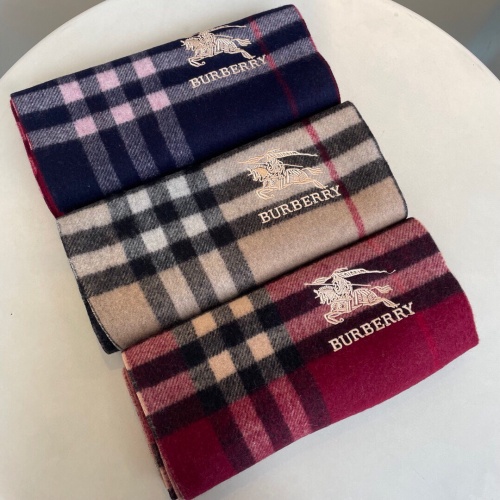 Replica Burberry Scarf For Women #913758 $56.00 USD for Wholesale