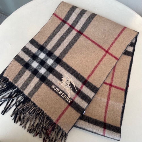 Replica Burberry Scarf For Women #913759 $56.00 USD for Wholesale