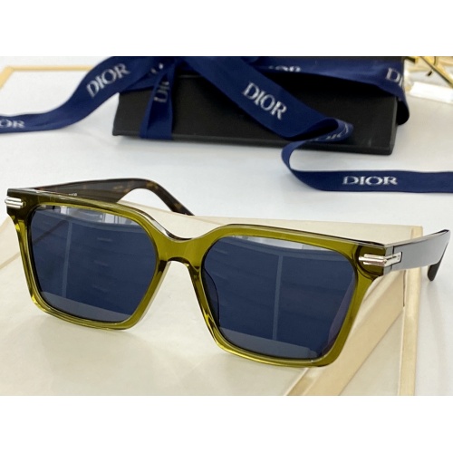 Christian Dior AAA Quality Sunglasses #913765