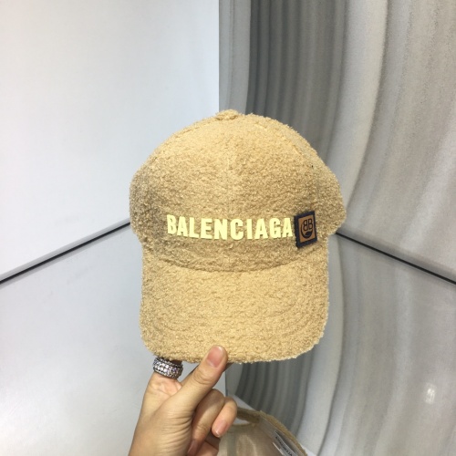 Balenciaga Caps #913920 $34.00 USD, Wholesale Replica Balenciaga Caps