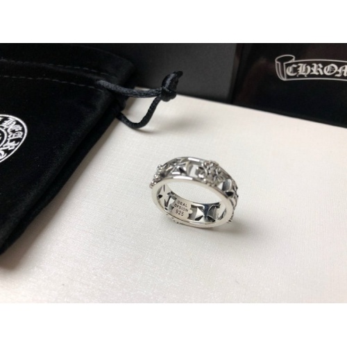Chrome Hearts Rings #913924 $27.00 USD, Wholesale Replica Chrome Hearts Rings