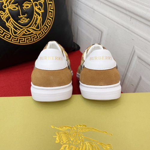 Replica Burberry Casual Shoes For Men #913938 $72.00 USD for Wholesale