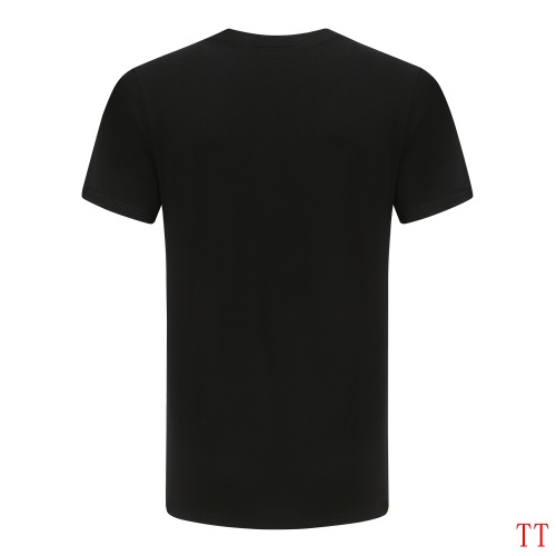 Replica Versace T-Shirts Short Sleeved For Men #913988 $27.00 USD for Wholesale