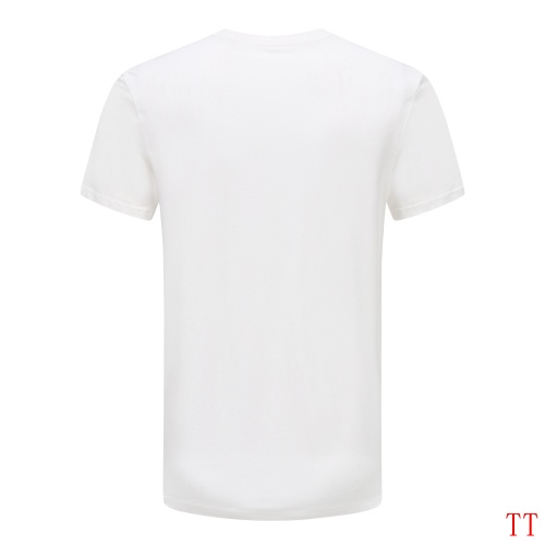 Replica Versace T-Shirts Short Sleeved For Men #913989 $27.00 USD for Wholesale