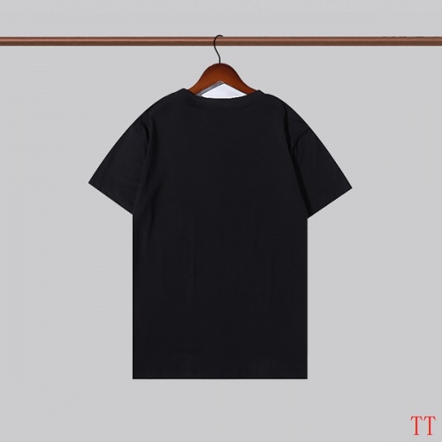 Replica Hermes T-Shirts Short Sleeved For Men #913990 $27.00 USD for Wholesale