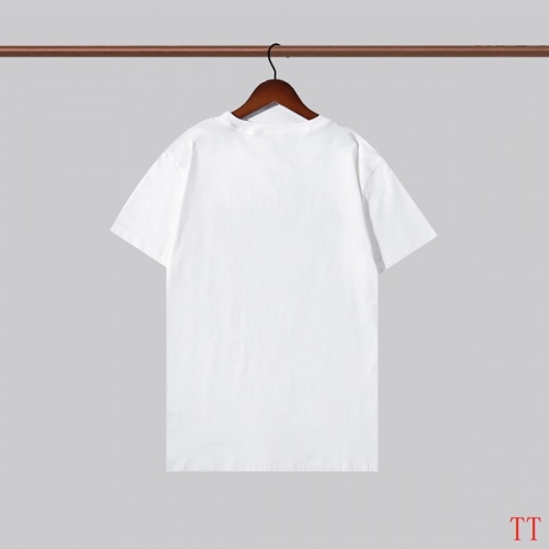 Replica Hermes T-Shirts Short Sleeved For Men #913991 $27.00 USD for Wholesale
