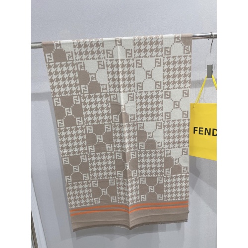 Replica Fendi Scarf For Women #914028 $27.00 USD for Wholesale