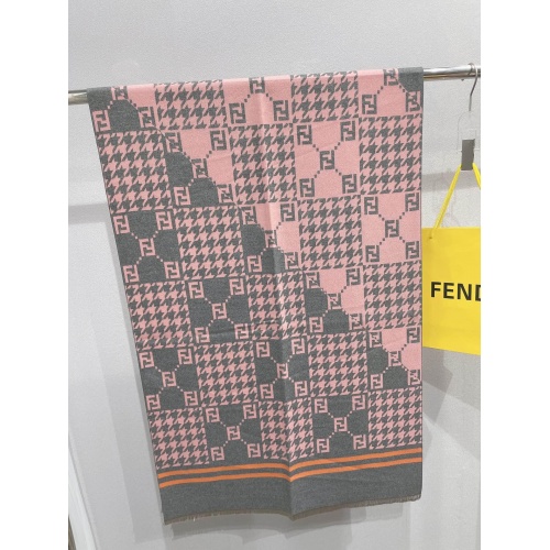 Replica Fendi Scarf For Women #914029 $27.00 USD for Wholesale