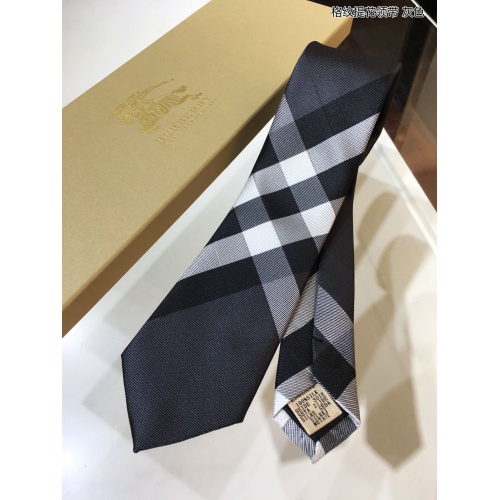 Burberry Necktie For Men #914044 $41.00 USD, Wholesale Replica Burberry Necktie