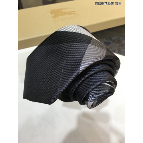 Replica Burberry Necktie For Men #914044 $41.00 USD for Wholesale