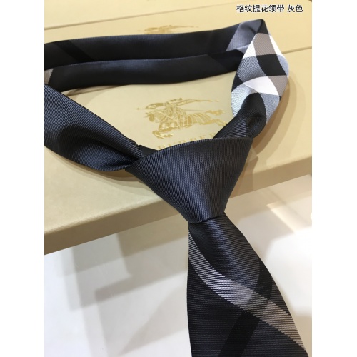Replica Burberry Necktie For Men #914044 $41.00 USD for Wholesale