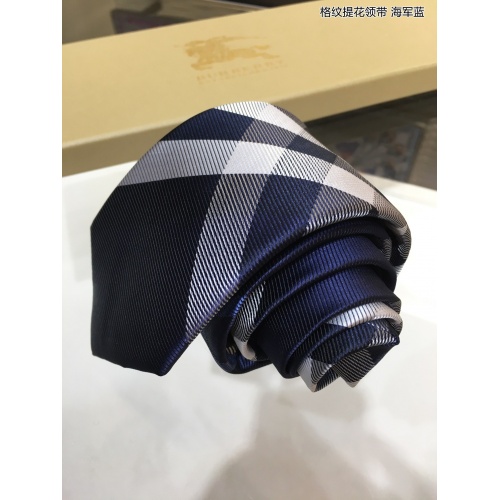 Replica Burberry Necktie For Men #914045 $41.00 USD for Wholesale