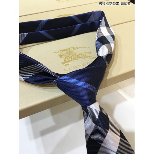 Replica Burberry Necktie For Men #914045 $41.00 USD for Wholesale
