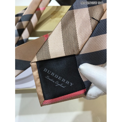 Replica Burberry Necktie For Men #914046 $41.00 USD for Wholesale