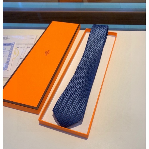 Hermes Necktie For Men #914050 $41.00 USD, Wholesale Replica Hermes Necktie