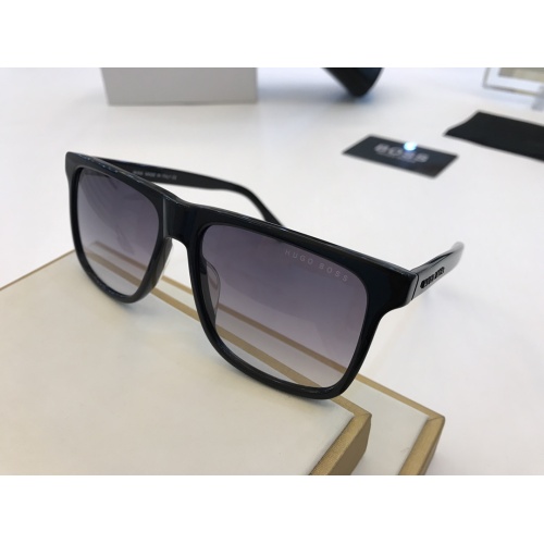 Boss AAA Quality Sunglasses #914053 $45.00 USD, Wholesale Replica Boss AAA Quality Sunglasses