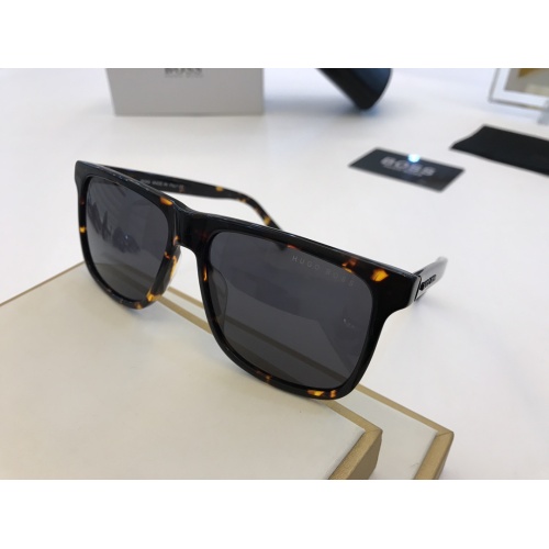 Boss AAA Quality Sunglasses #914056 $45.00 USD, Wholesale Replica Boss AAA Quality Sunglasses