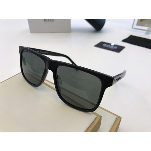 Boss AAA Quality Sunglasses #914057 $45.00 USD, Wholesale Replica Boss AAA Quality Sunglasses