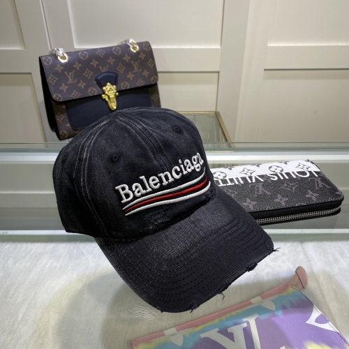 Replica Balenciaga Caps #914077 $29.00 USD for Wholesale