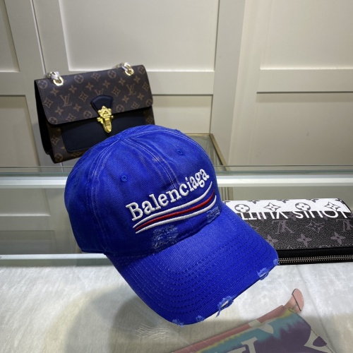 Replica Balenciaga Caps #914080 $29.00 USD for Wholesale