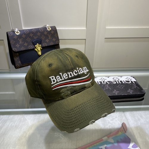 Replica Balenciaga Caps #914082 $29.00 USD for Wholesale