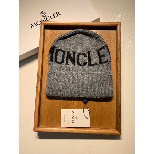 Moncler Woolen Hats #914089 $38.00 USD, Wholesale Replica Moncler Caps