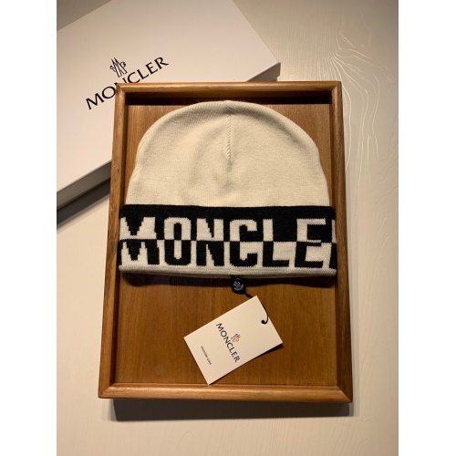 Moncler Woolen Hats #914094 $38.00 USD, Wholesale Replica Moncler Caps