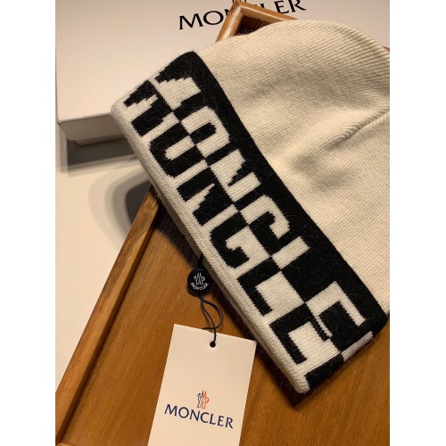 Replica Moncler Woolen Hats #914094 $38.00 USD for Wholesale