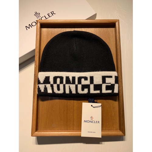 Moncler Woolen Hats #914096 $38.00 USD, Wholesale Replica Moncler Caps